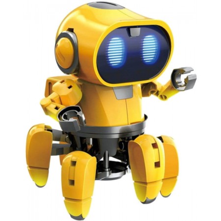 Buki Robot Tibo zestaw do złożenia robota od 8 lat