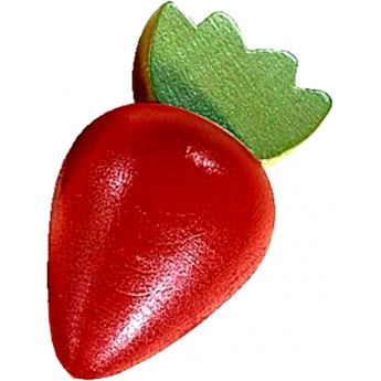 Haba Truskawka drewniana, zabawka w sklep i gotowanie | Dadum Kraków