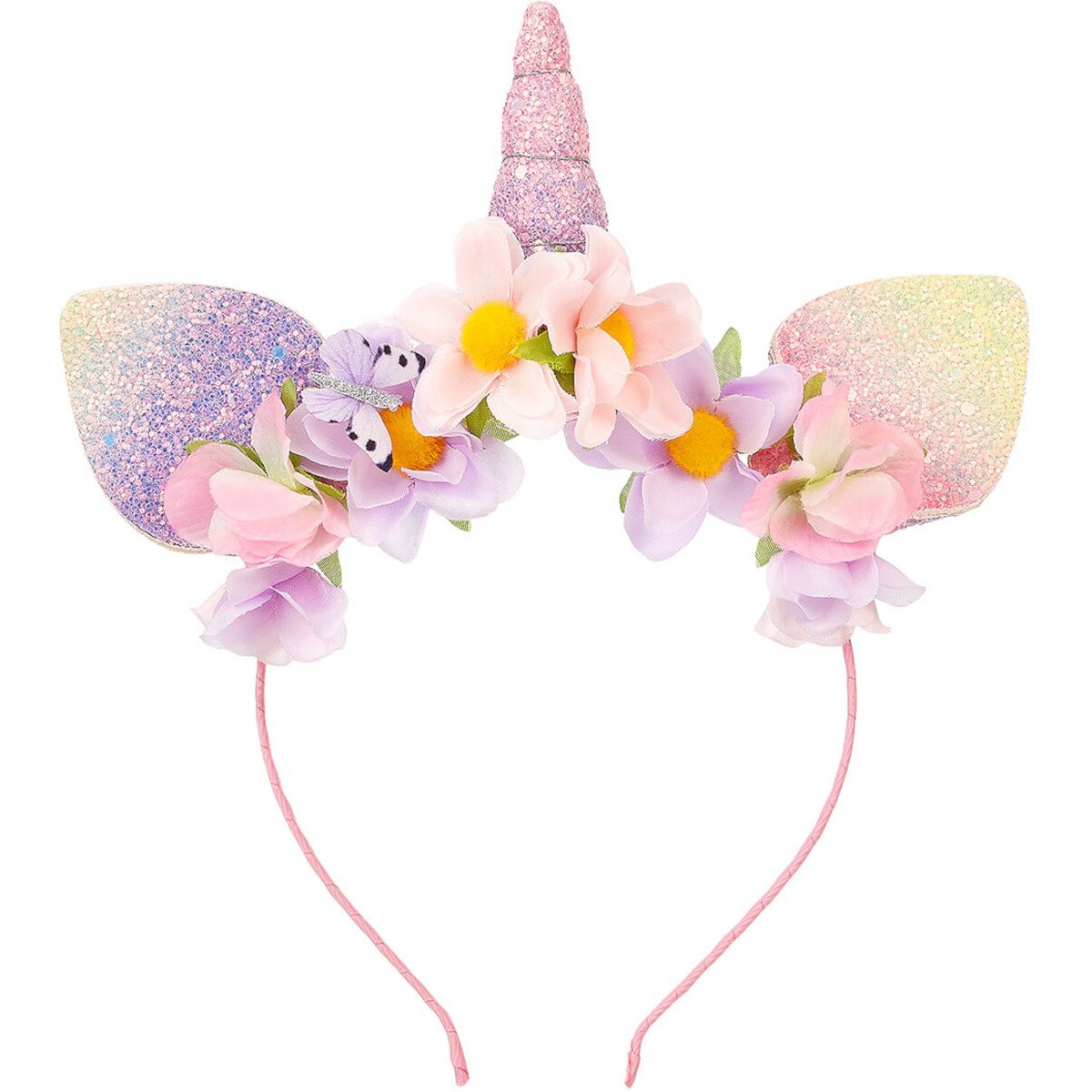 Opaska do włosów Jednorożec Liliowy, Souza! | Dadum Kraków