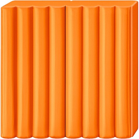 FIMO® Kids glina polimerowa 42 g - pomarańczowa FIMO® Kids glina polimerowa 42 g - pomarańczowa