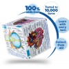 Kostka do nauki anatomii po polsku +7, ZooBooKoo Kostka do nauki anatomii po polsku +7, ZooBooKoo