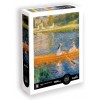 Calypto Puzzle 1000 elementów Przejażdżka łódką w Asnières, Renoir 7010 Calypto Puzzle 1000 elementów Przejażdżka łódką w Asnières, Renoir 7010