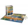 Calypto Puzzle 1000 elementów Przejażdżka łódką w Asnières, Renoir 7010 Calypto Puzzle 1000 elementów Przejażdżka łódką w Asnières, Renoir 7010