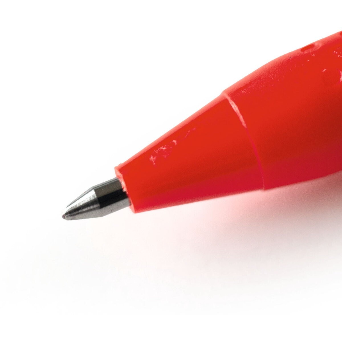 4 zmywalne długopisy z gumką klasyczne, Djeco