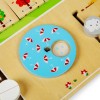 BigJigs Edukacyjna tablica pogodowa dla dzieci +2 BigJigs Edukacyjna tablica pogodowa dla dzieci +2