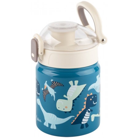 Butelka do picia Dinozaur 400ml, Sigikid Butelka do picia Dinozaur 400ml, Sigikid