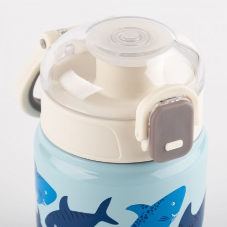 Butelka do picia Rekin 400ml, Sigikid Butelka do picia Rekin 400ml, Sigikid
