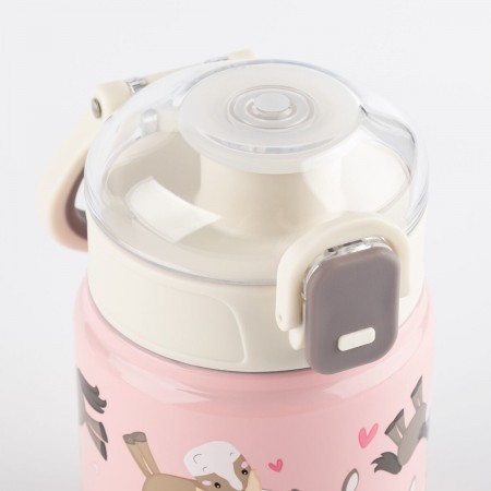 Butelka do picia Kucyk 400ml, Sigikid Butelka do picia Kucyk 400ml, Sigikid
