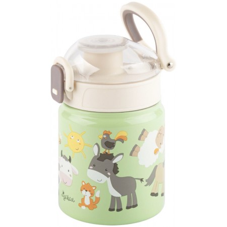 Butelka do picia Farma 400ml, Sigikid Butelka do picia Farma 400ml, Sigikid