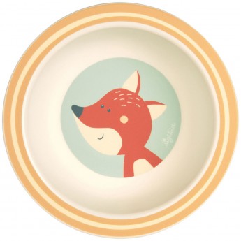 Miska Lisek dla dzieci od 2 lat, Sigikid