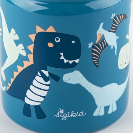 Butelka do picia Dinozaur 400ml, Sigikid | Dadum Kraków Butelka do picia Dinozaur 400ml, Sigikid | Dadum Kraków