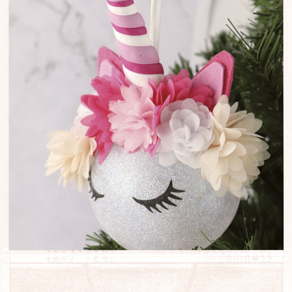 Bombki przezroczyste otwierane 5cm komplet 5 szt