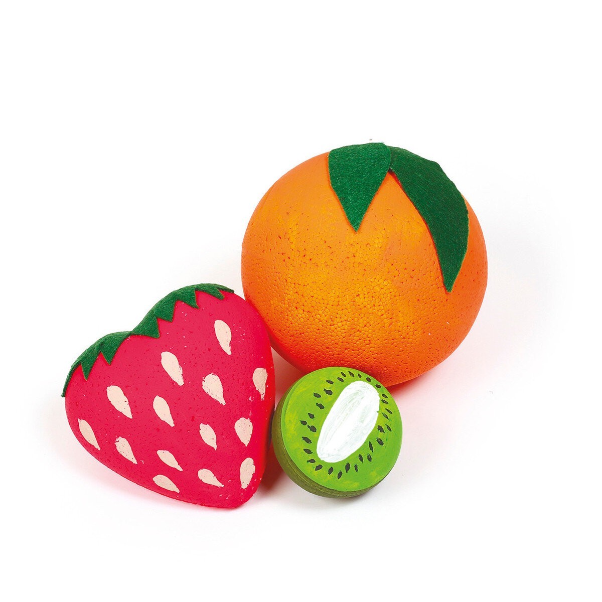 Kula styropianowa 5 cm z twardego styropianu