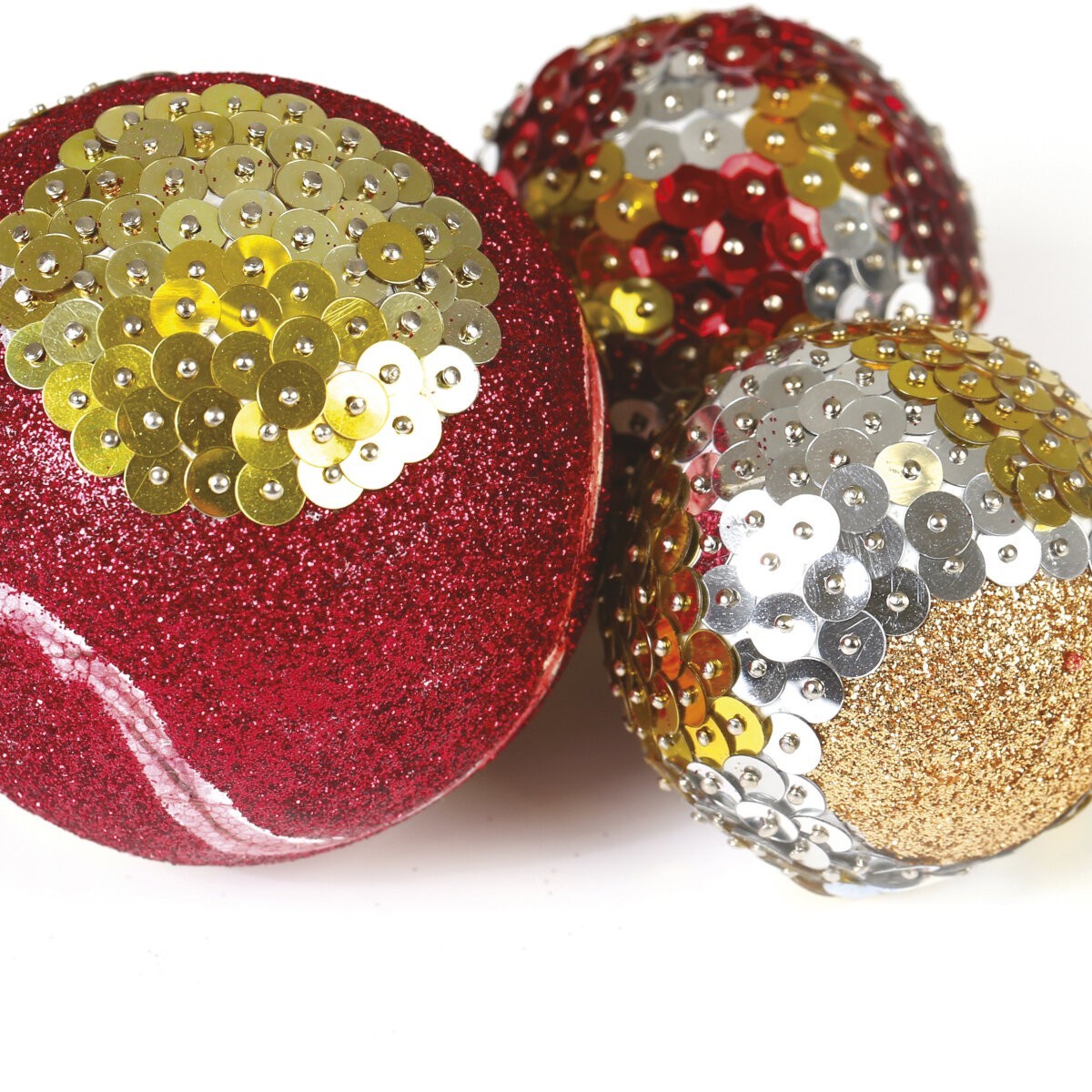 Kula styropianowa 5 cm z twardego styropianu