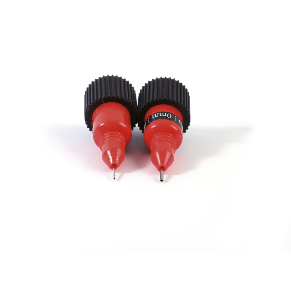 Końcówki 1 mm i 0,6 mm do farb do malowania kropkami, Graine Creative