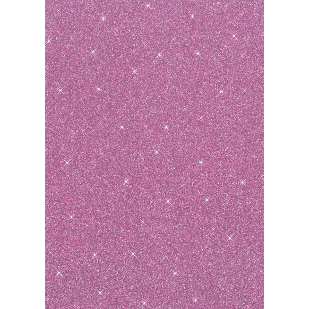 Pianka kreatywna różowy brokotowy 21x29 pianka EVA | Dadum