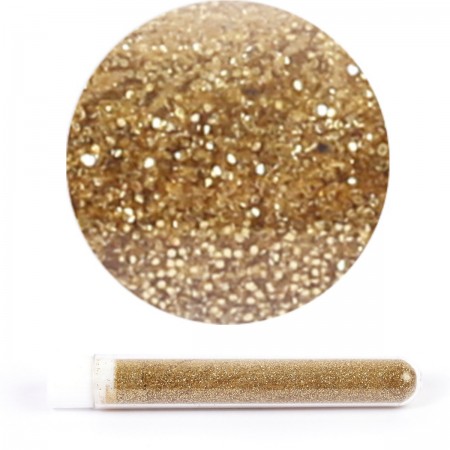 Brokat sypki złoty biodegradowalny 2,7g | Dadum Kraków
