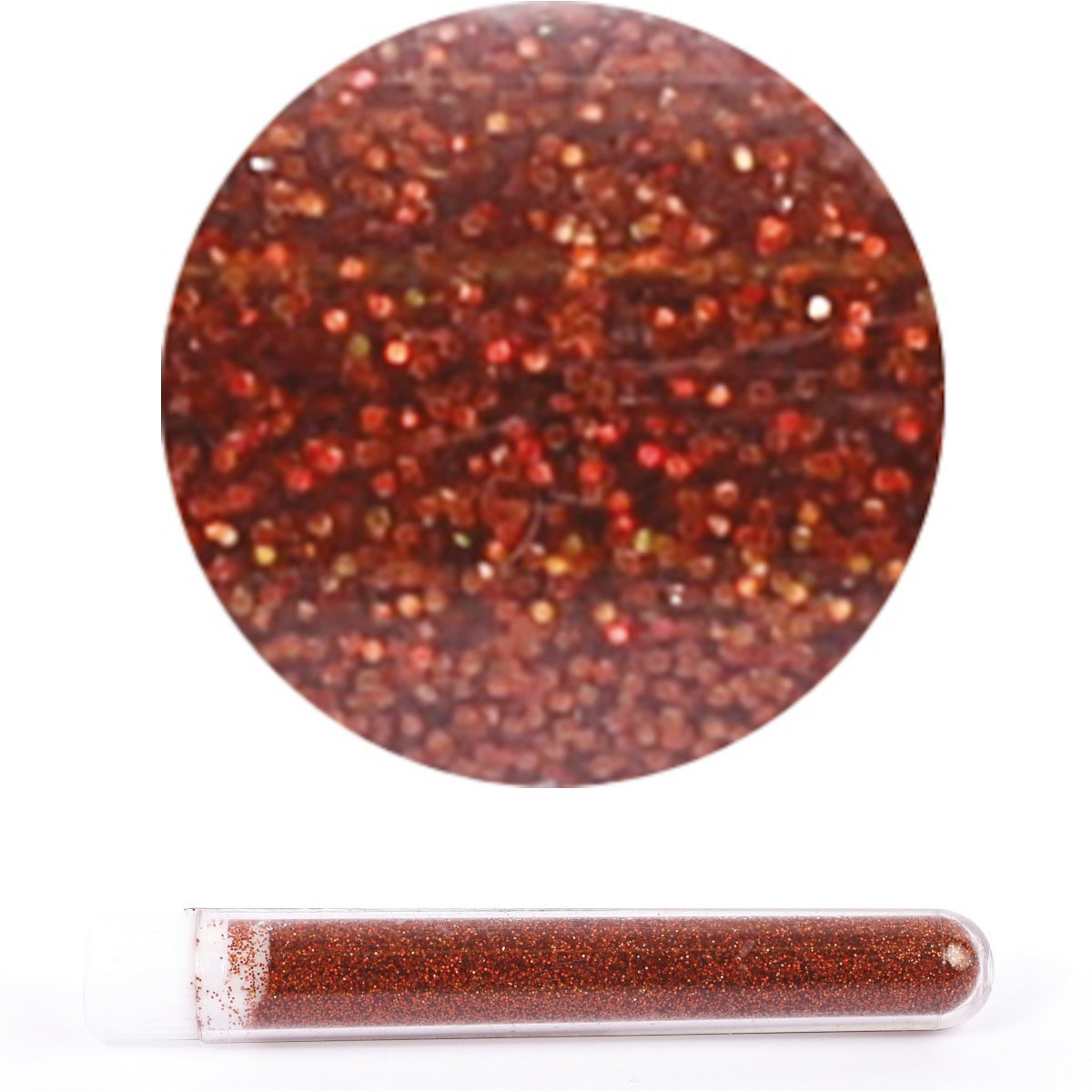 Brokat sypki mosiężny biodegradowalny 2,7g | Dadum Kraków