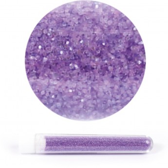 Brokat sypki liliowy biodegradowalny 2,7g | Dadum Kraków