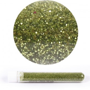 Brokat sypki jabłkowa zieleń biodegradowalny | Dadum Kraków