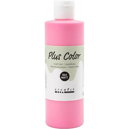 Plus Color Farba akrylowa 250 ml Fuchsia | Dadum Kraków Plus Color Farba akrylowa 250 ml Fuchsia | Dadum Kraków
