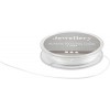 Gumka jubilerska biała nylonowa płaska 1mm | Dadum Gumka jubilerska biała nylonowa płaska 1mm | Dadum