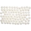 Koraliki woskowe srebrne 4 mm | Dadum Koraliki woskowe srebrne 4 mm | Dadum