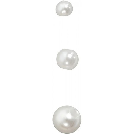 Koraliki woskowe srebrne 4 mm | Dadum Koraliki woskowe srebrne 4 mm | Dadum