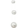 Koraliki woskowe srebrne 4 mm | Dadum Koraliki woskowe srebrne 4 mm | Dadum