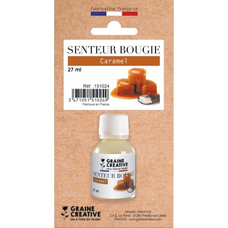 Zapach do świec DIY karmel 27 ml | Dadum Zapach do świec DIY karmel 27 ml | Dadum