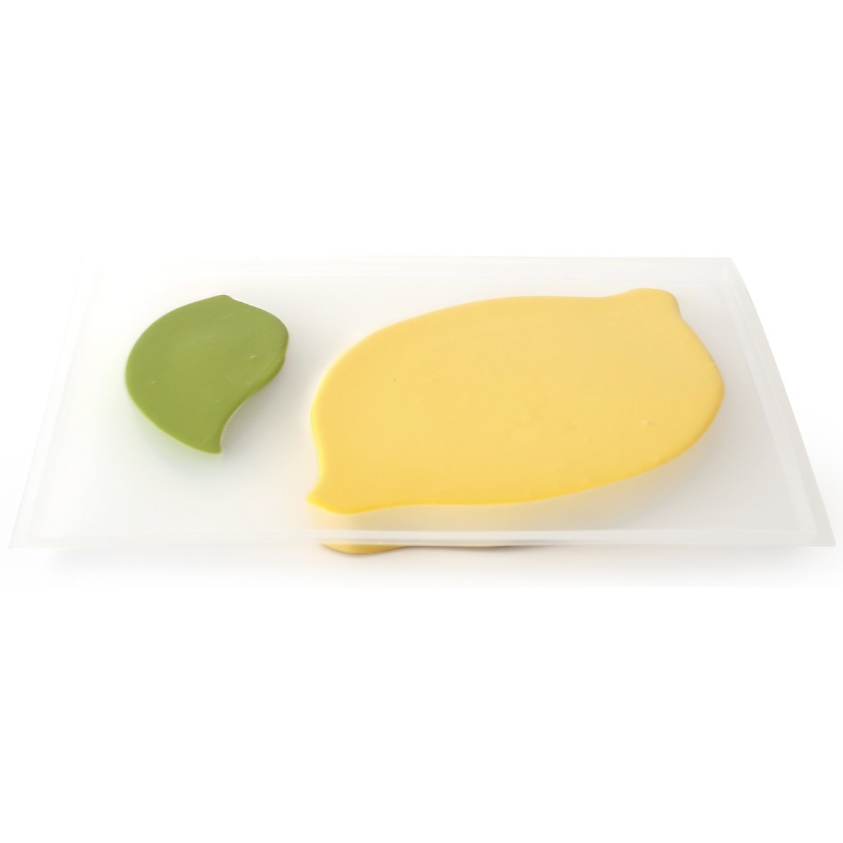 Zestaw DIY cytrynowe miseczki z gipsu polimerowego | Dadum