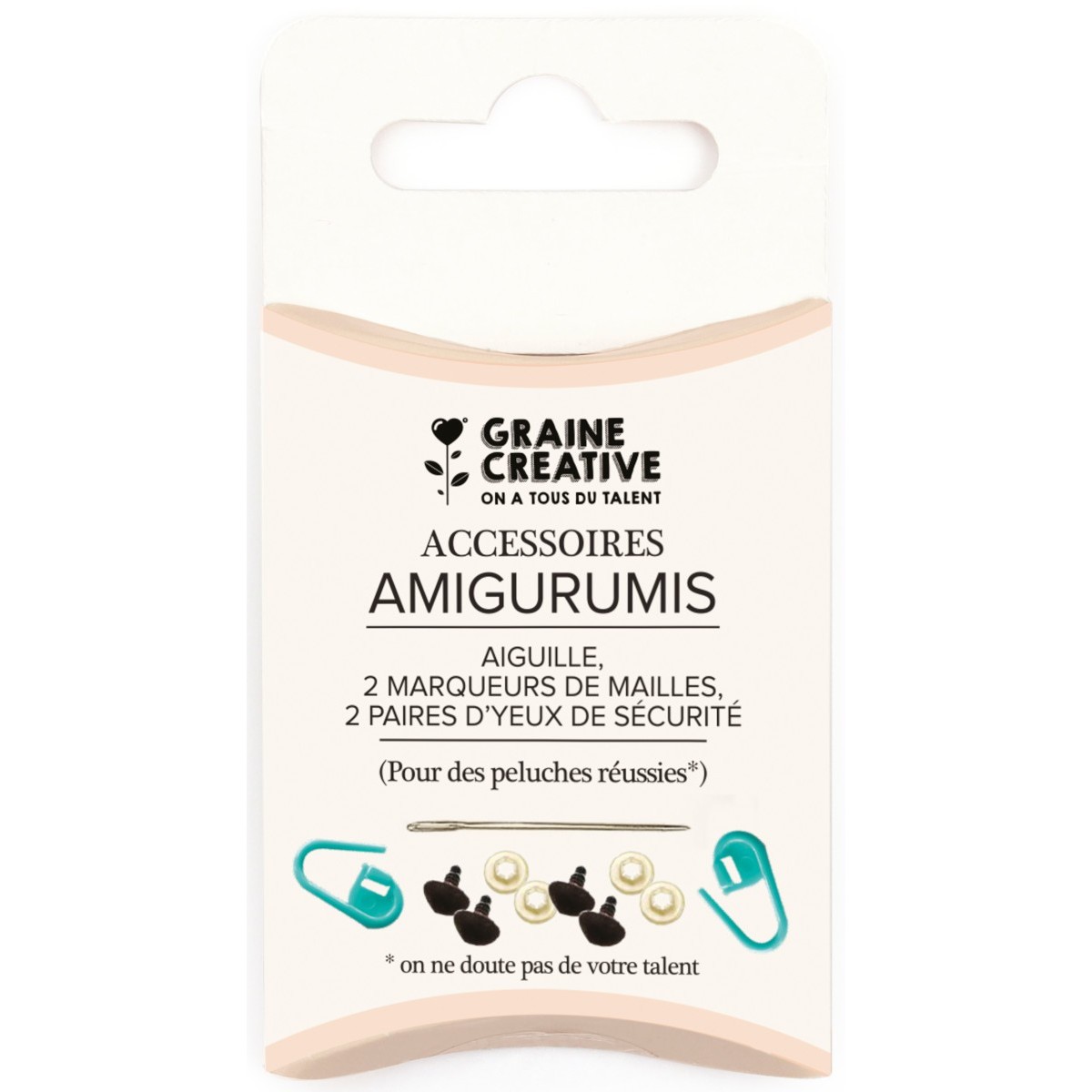 Akcesoria do szydełkowania szydełkowania Amigurumi - wypychanych zabawek maskotek