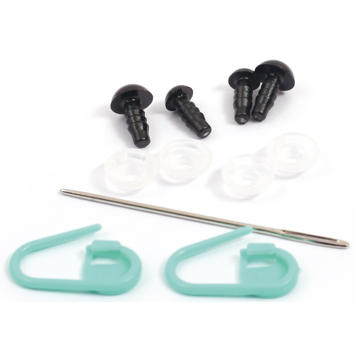 Akcesoria do szydełkowania Amigurumi - wypychanych zabawek maskotek