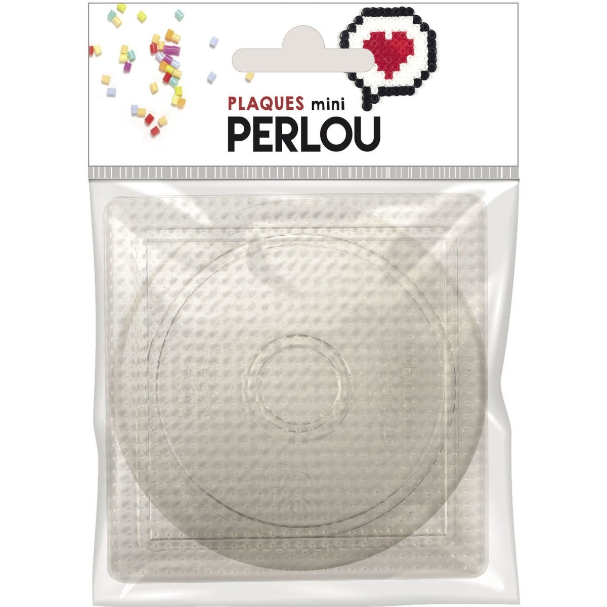 2 podstawki na koraliki 8,5 cm i 8 cm | Dadum