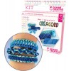 Zestaw Biżuteria DIY z linki creacord niebieski +8 | Dadum Zestaw Biżuteria DIY z linki creacord niebieski +8 | Dadum