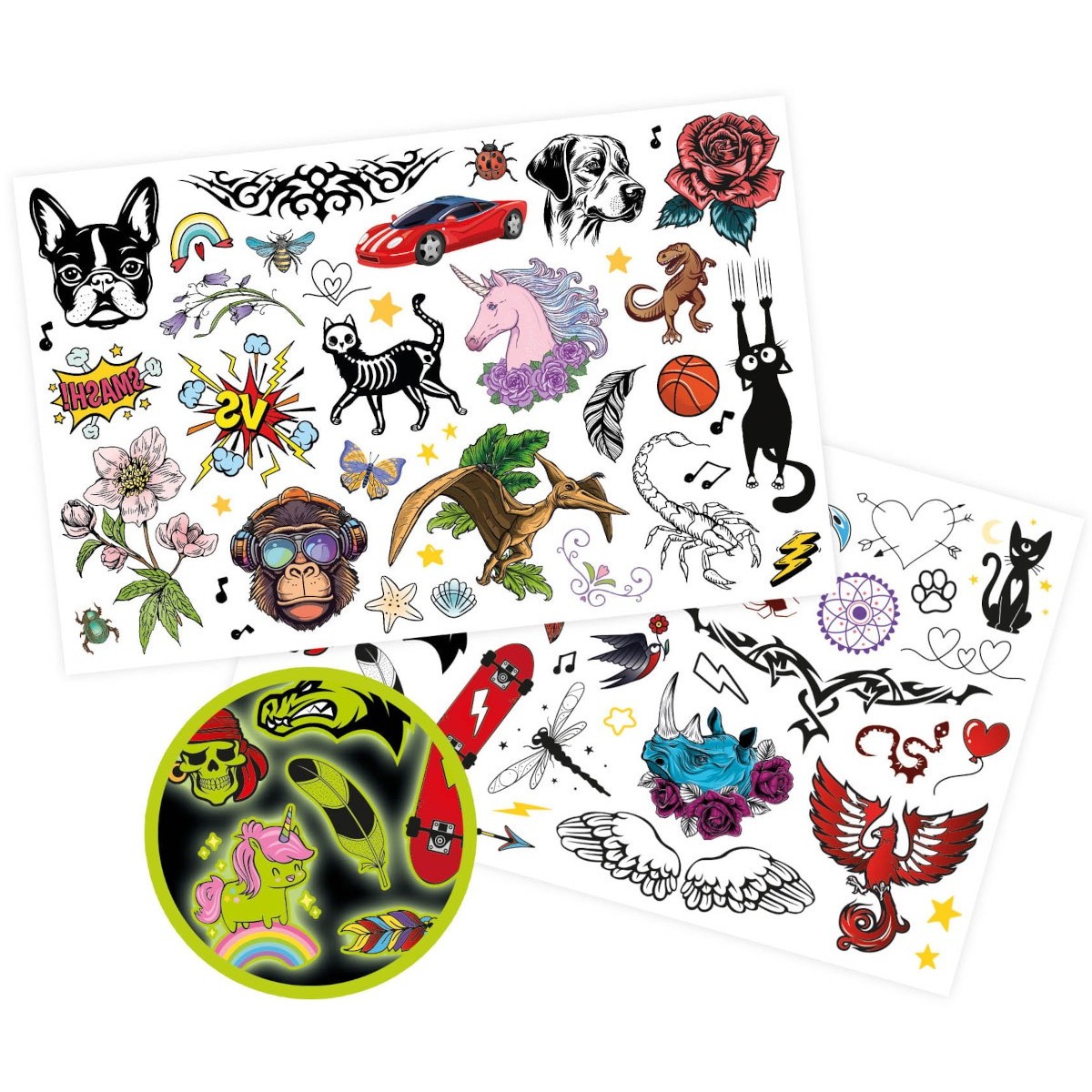 Profesjonalne studio tatuażu Buki +7 | Dadum