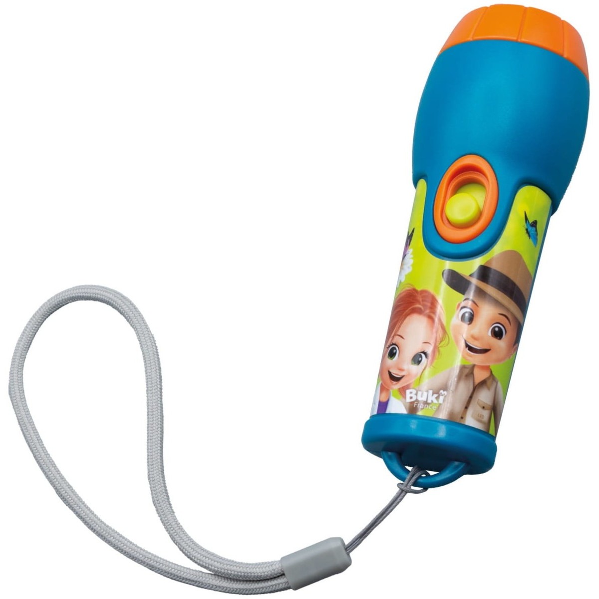 Latarka LED dla dzieci +3, Buki | Dadum