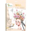 Kolorowanki Wild Dream od Emmanuelle Colin, 30 arkuszy A4, dla młodzieży i dorosłych Kolorowanki Wild Dream od Emmanuelle Colin, 30 arkuszy A4, dla młodzieży i dorosłych