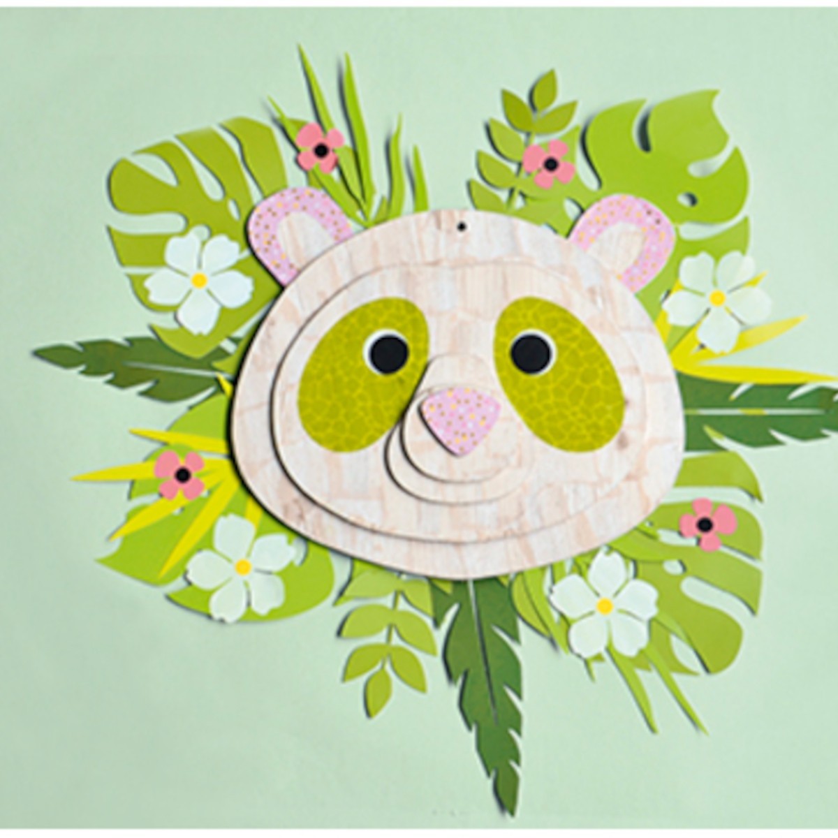 Duży Zestaw do decoupage Trofea +8 | Dadum