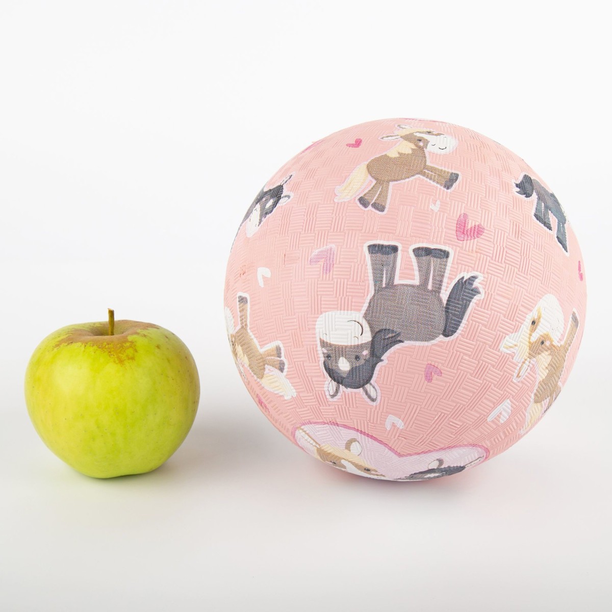 Sigikid piłka gumowa kolorowa kucyk Pony| Dadum Kraków