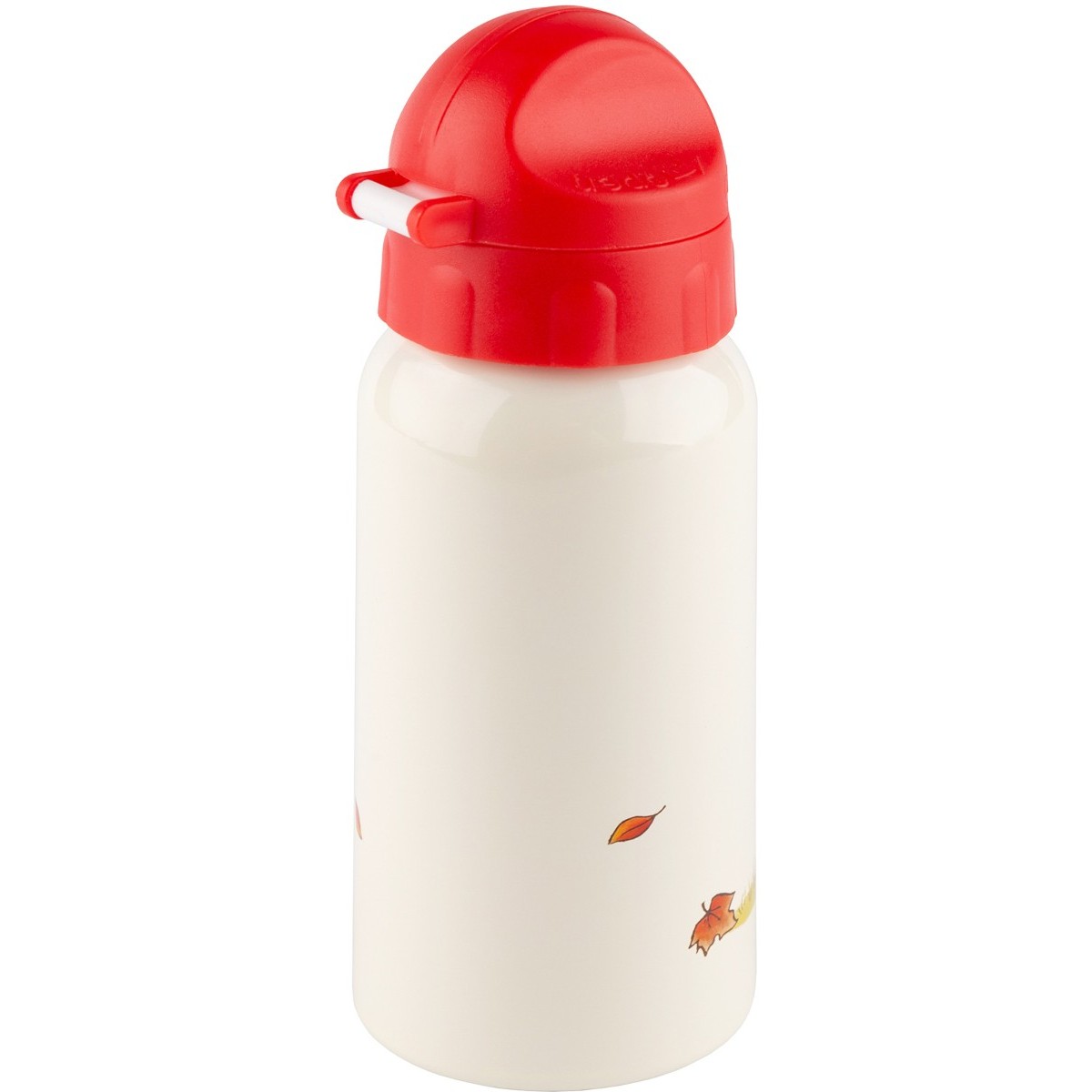 Sigikid bidon Miś Mister O'Lui 400ml dla dzieci stal nierdzewna