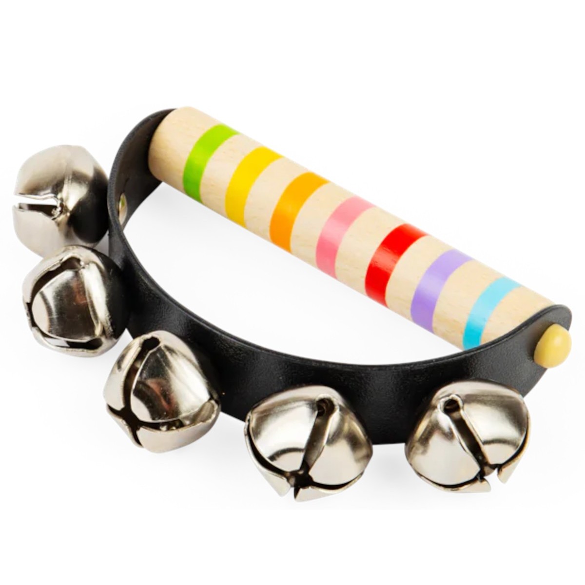 BigJigs Janczary na pasku z drewnianym uchwytem +12m