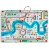 Bigjigs Labirynt magnetyczny Londyn zabawka zręcznościowa