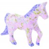Zestaw do decoupage Koń z masy papierowej do ozdabiania dla dzieci od 5 lat Zestaw do decoupage Koń z masy papierowej do ozdabiania dla dzieci od 5 lat