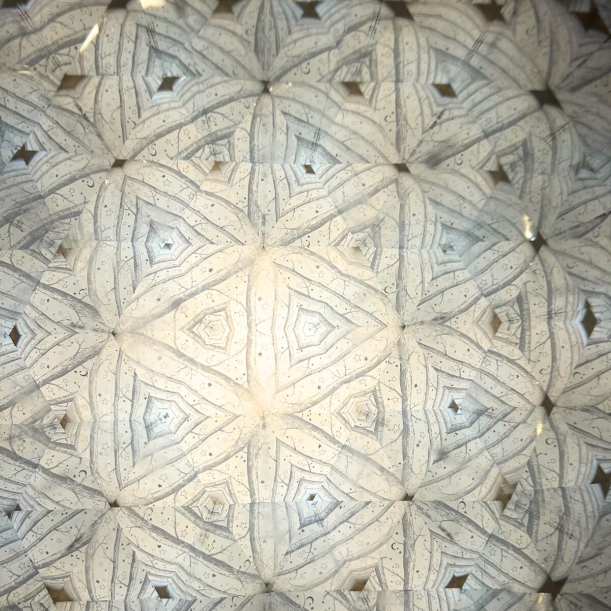 Kalejdoskop Starożytne Bogowie, Bass&Bass