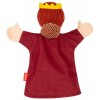 Pacynka na rękę Królowa Izabela 28cm do teatrzyku dla dzieci Pacynka na rękę Królowa Izabela 28cm do teatrzyku dla dzieci