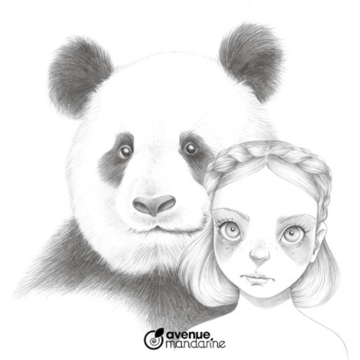 Kolorowanki Wild 4 od Emmanuelle Colin, 28 arkuszy 20x20 cm, dla młodzieży i dorosłych