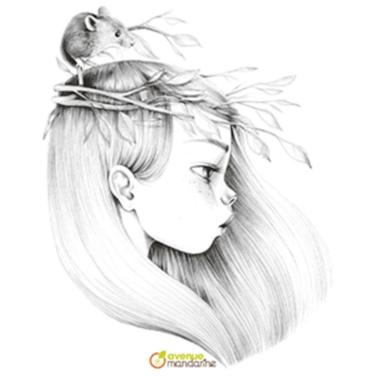 Kolorowanki Wild 3 od Emmanuelle Colin, 28 arkuszy 20x20 cm, dla młodzieży i dorosłych