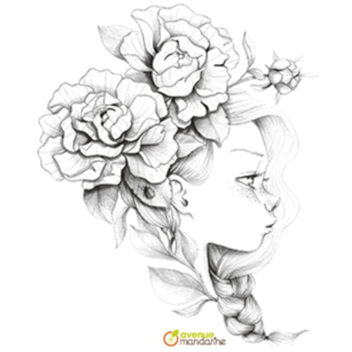 Kolorowanki Wild 3 od Emmanuelle Colin, 28 arkuszy 20x20 cm, dla młodzieży i dorosłych