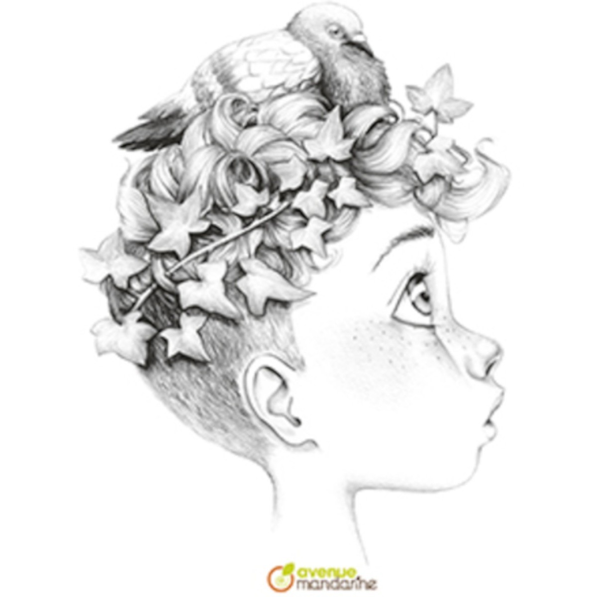 Kolorowanki Wild 3 od Emmanuelle Colin, 28 arkuszy 20x20 cm, dla młodzieży i dorosłych